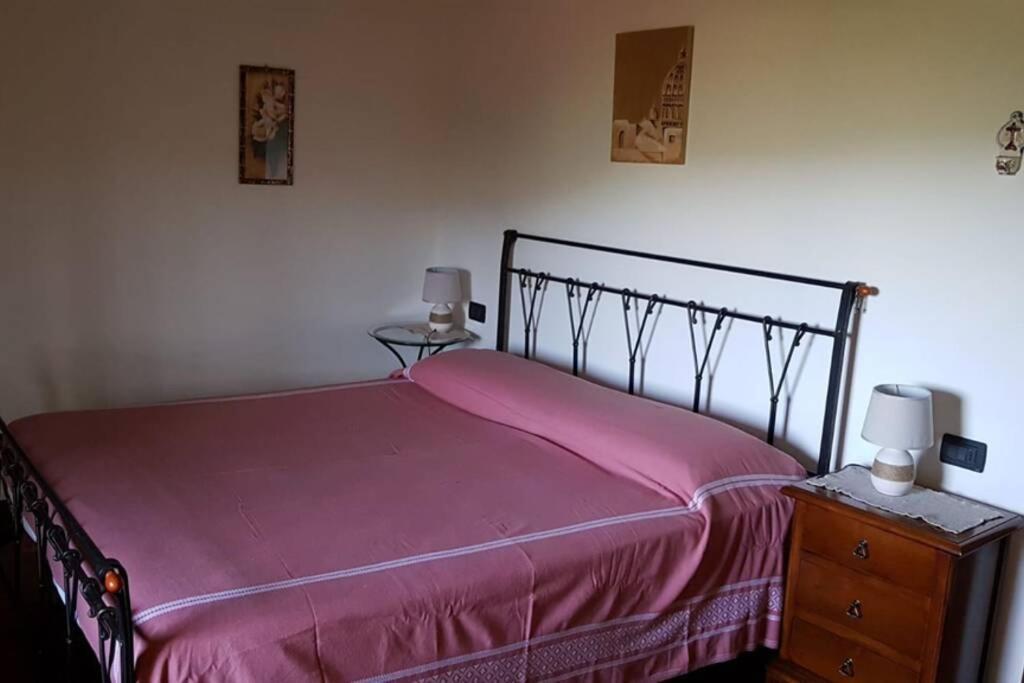 La Sala Vecchia - Lovely Tuscan Holiday House Badia Prataglia, Casentino Valley Chiusi della Verna Exterior photo